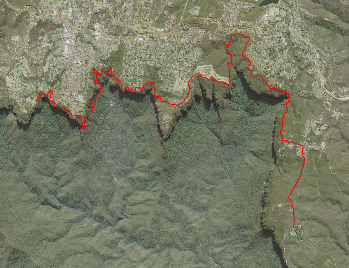 First half of UTA 50