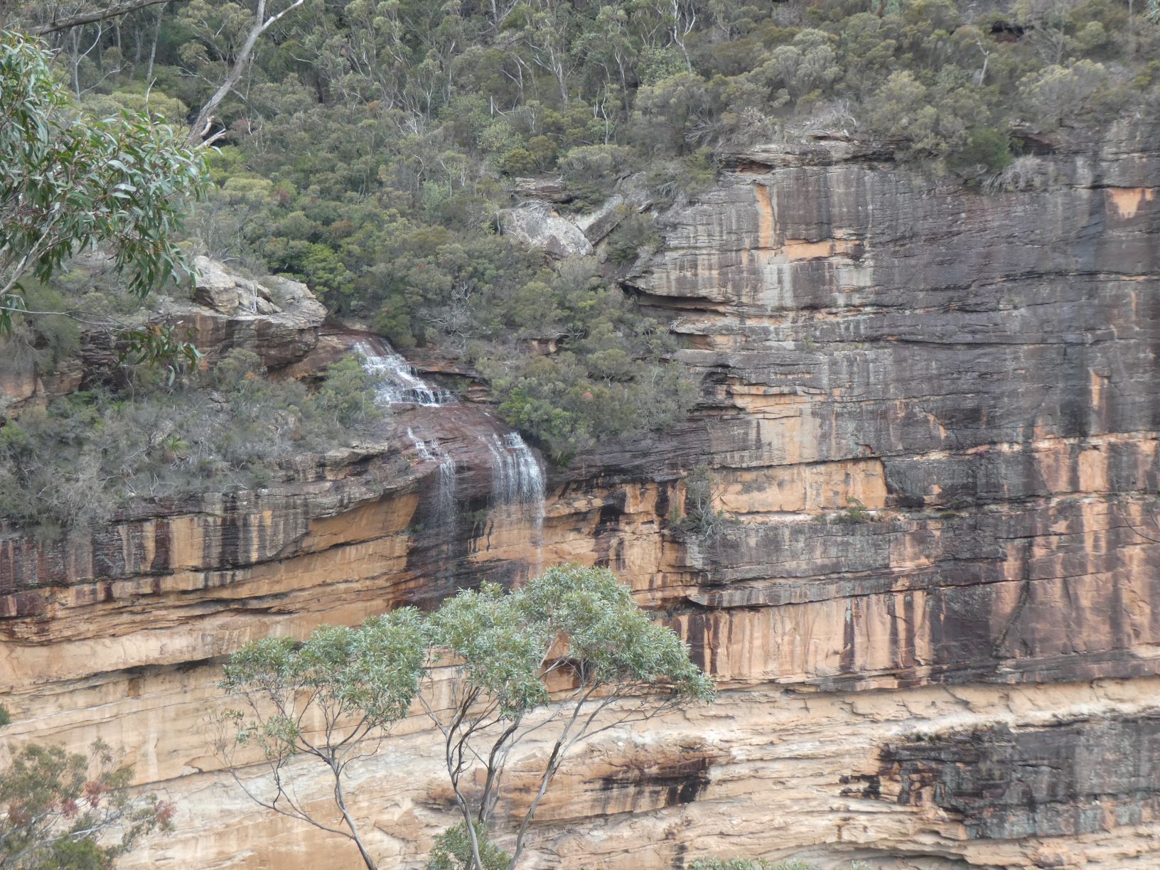 Three Brothers to Blacks Ladders