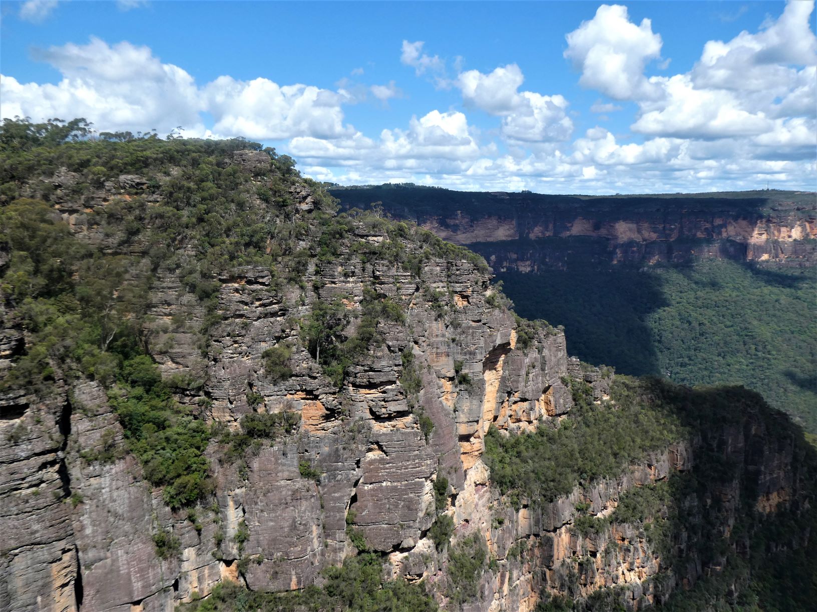 Gladstone Lookout from Isobel Bowden Point