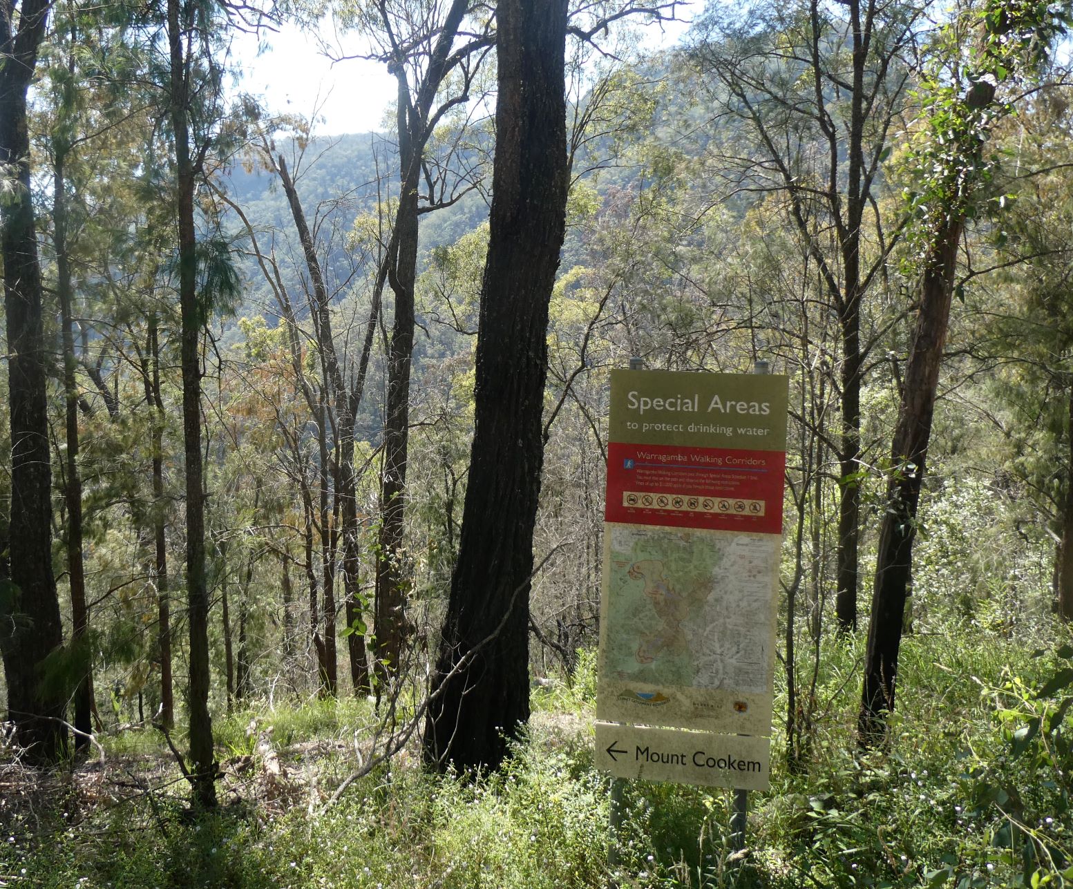 Dunphys Campsite to Kelpie Point