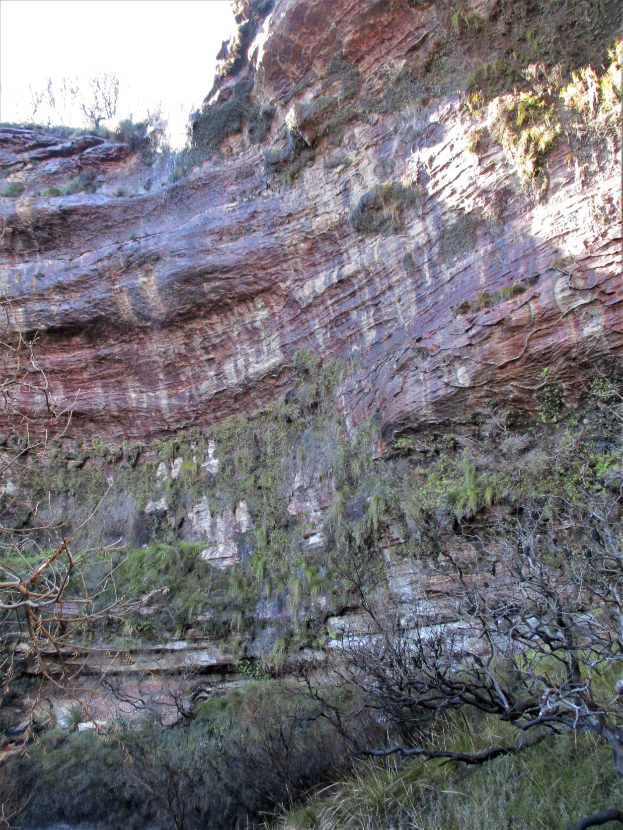 Diamond Head and Rock Pile Pass