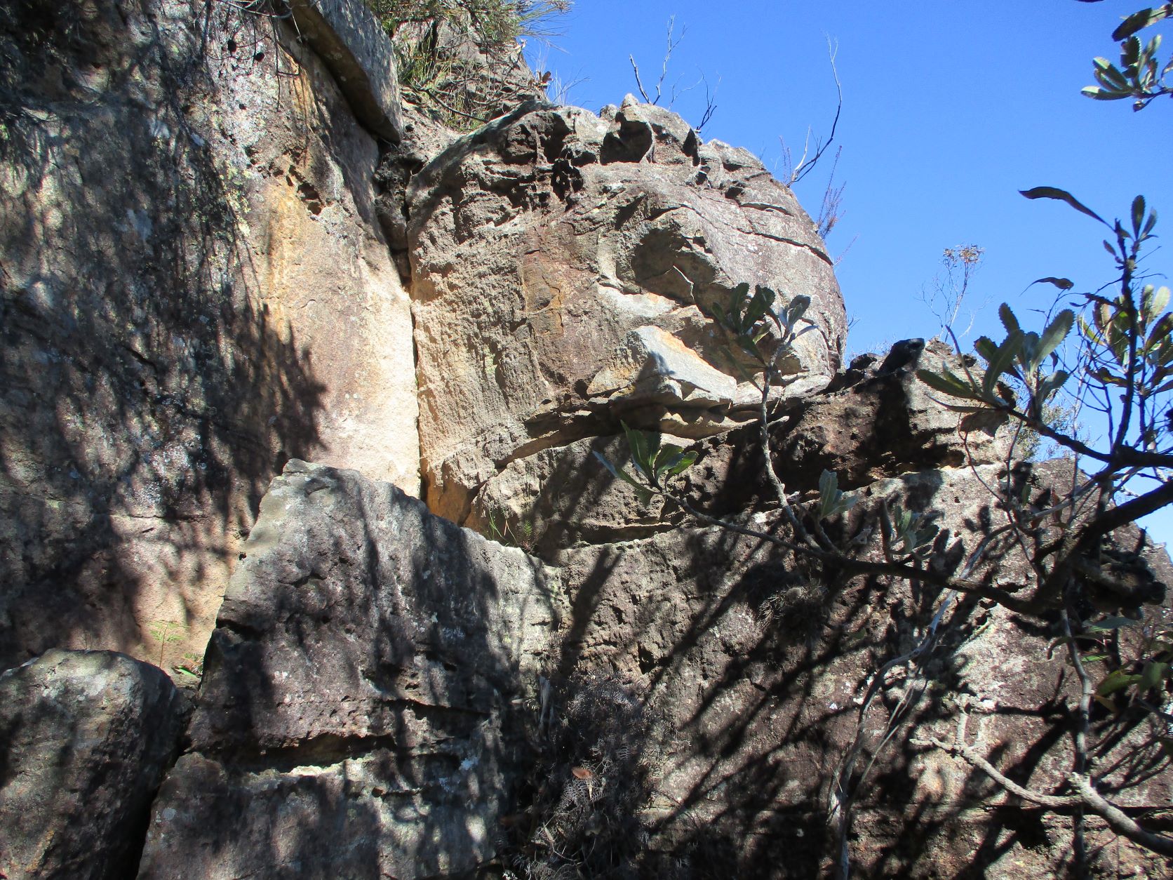 Diamond Head Descent