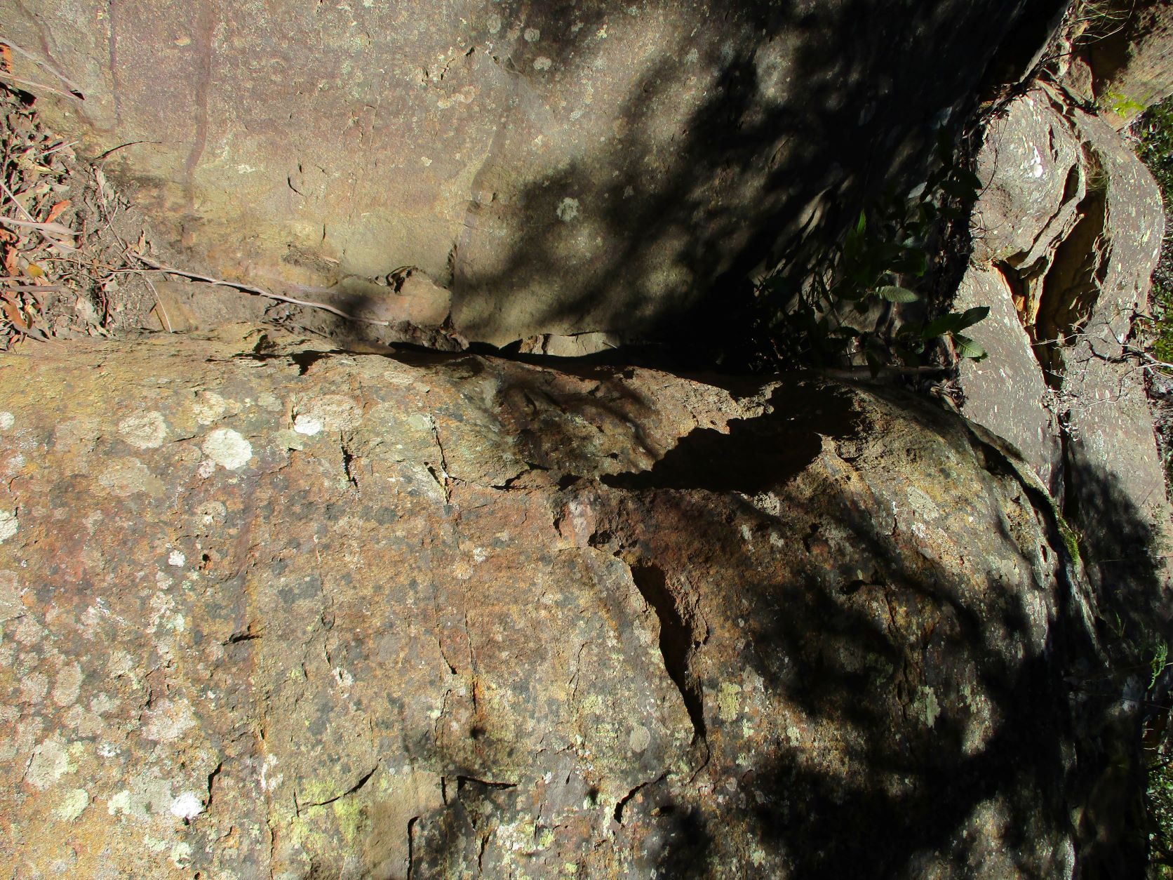 Diamond Head Descent
