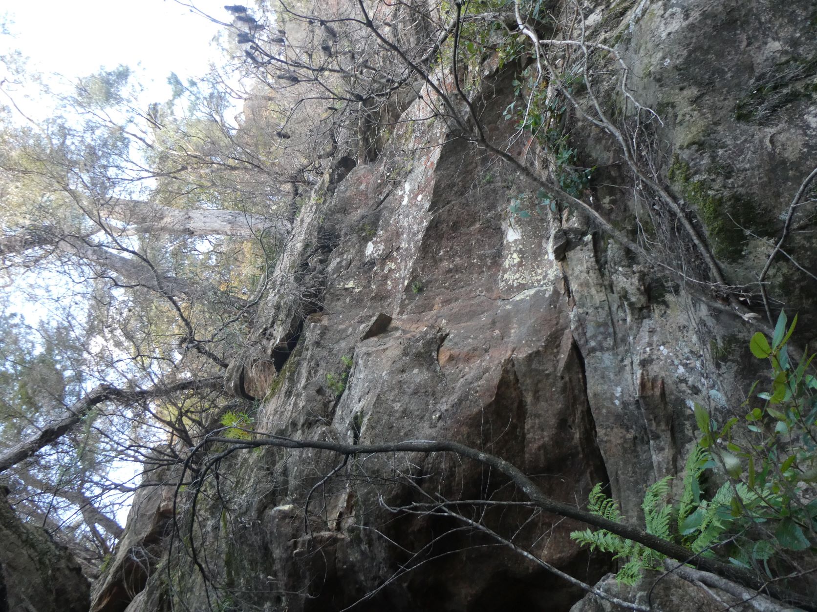 Mt Solitary - Western Passes