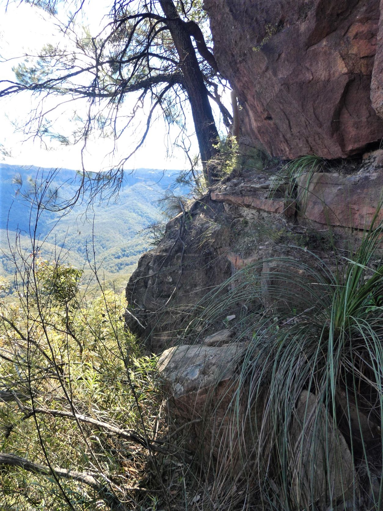 Mt Solitary - Western Passes