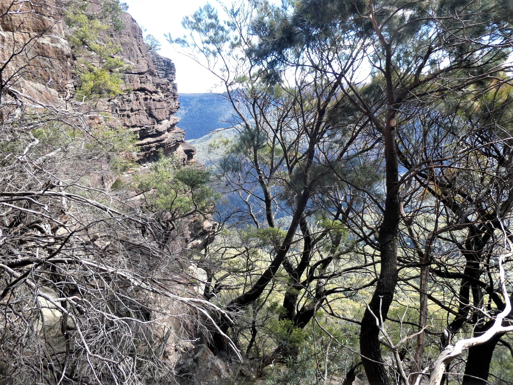 Mt Solitary - Western Passes