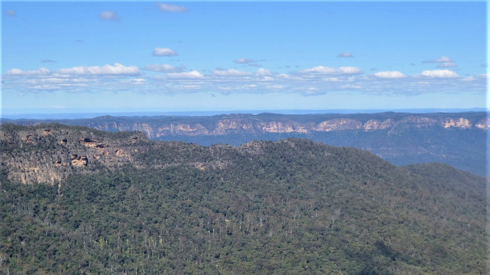 Mt Solitary - Western Passes