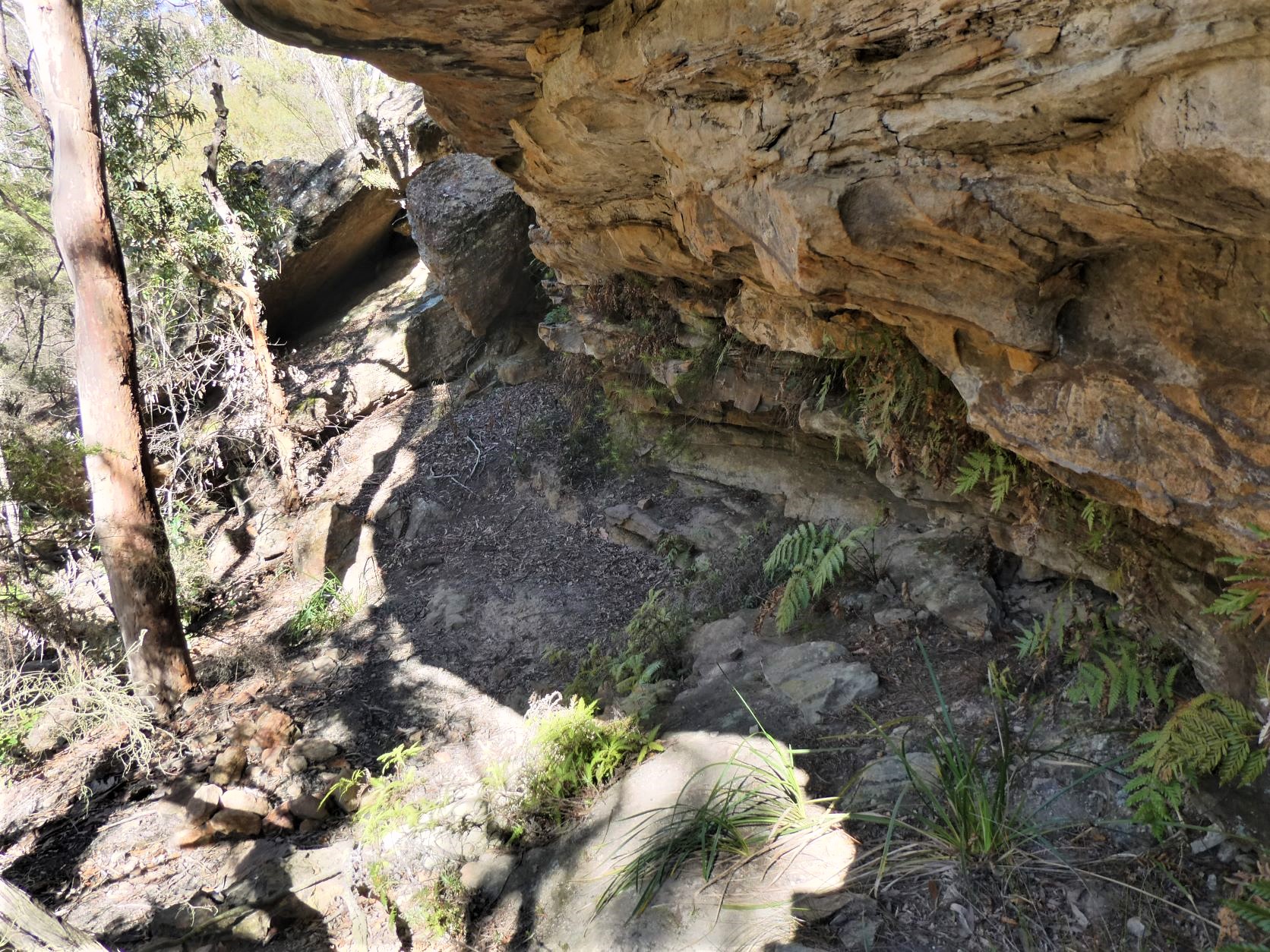 Mt Solitary - Western Passes