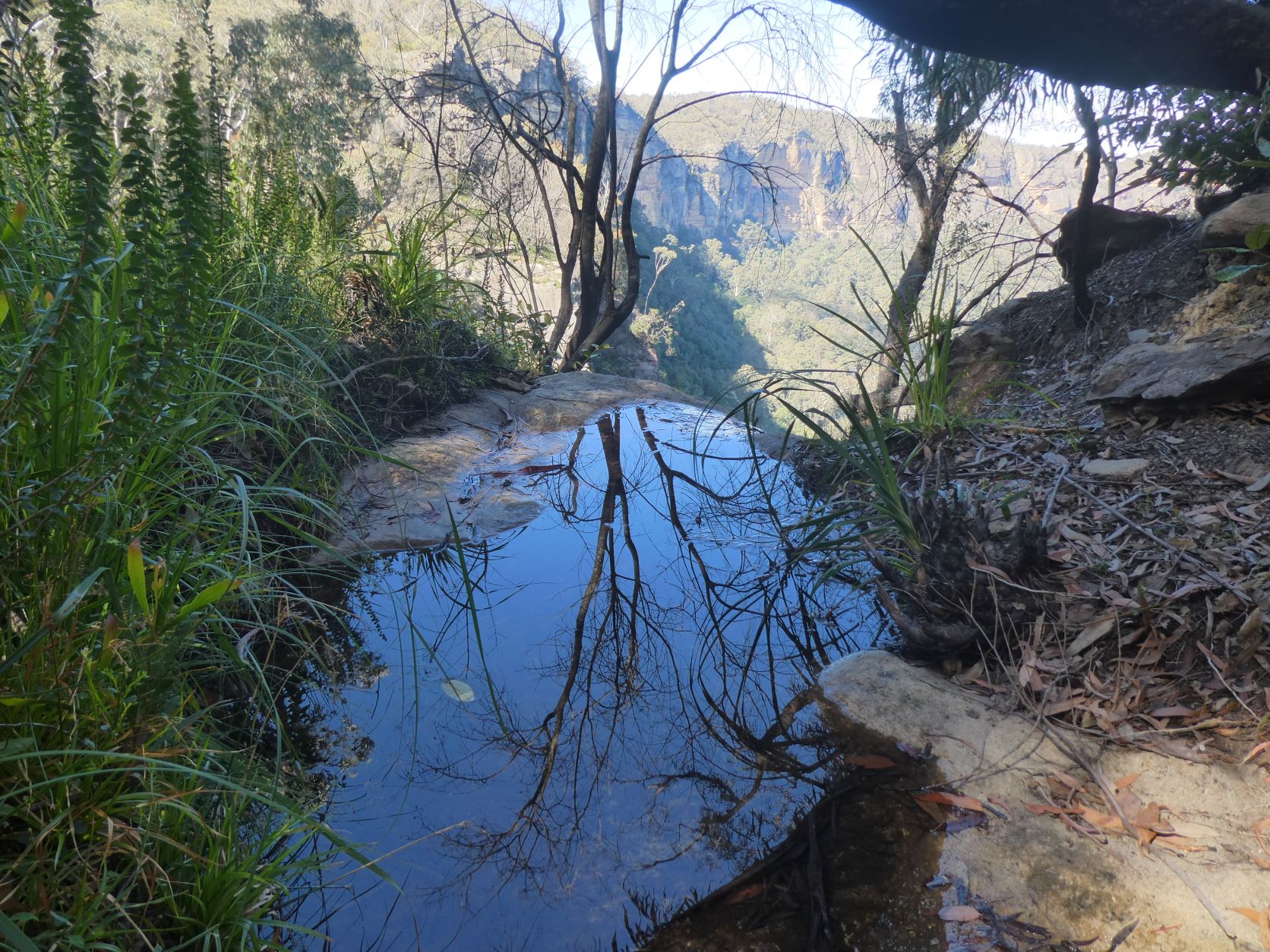 Mt Solitary - Western Passes