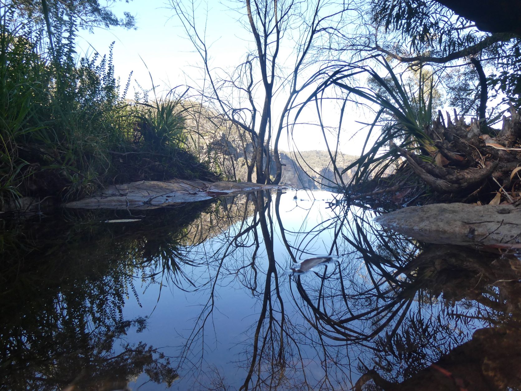 Mt Solitary - Western Passes