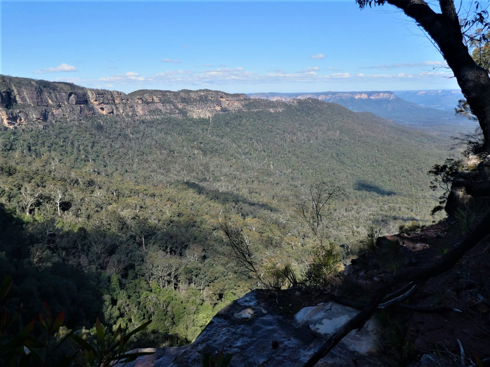 Mt Solitary - Western Passes