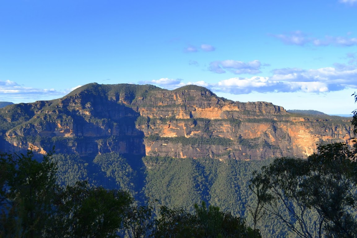Traverse of the Gods - Mt Banks
