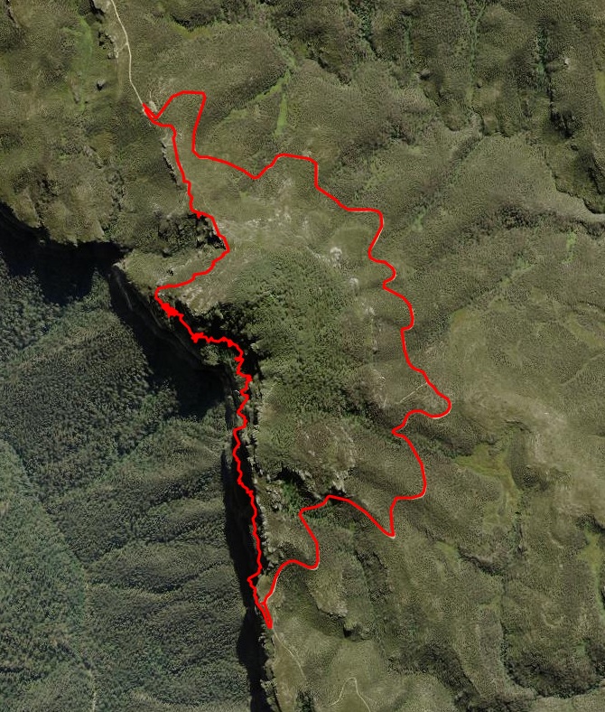 Mount Banks - Traverse of the Gods