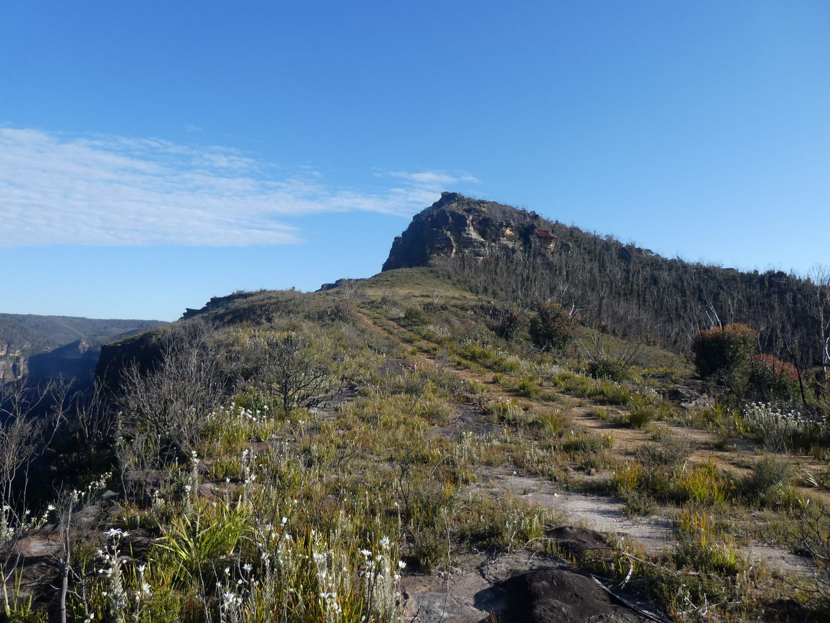 Traverse of the Gods