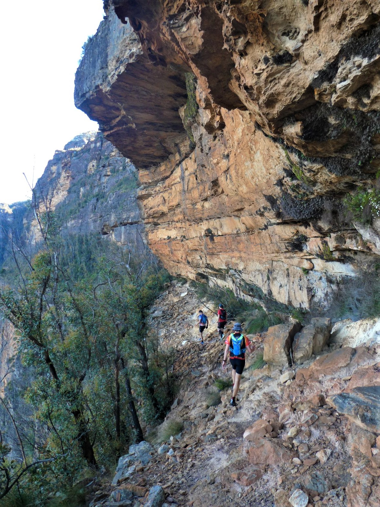 Traverse of the Gods