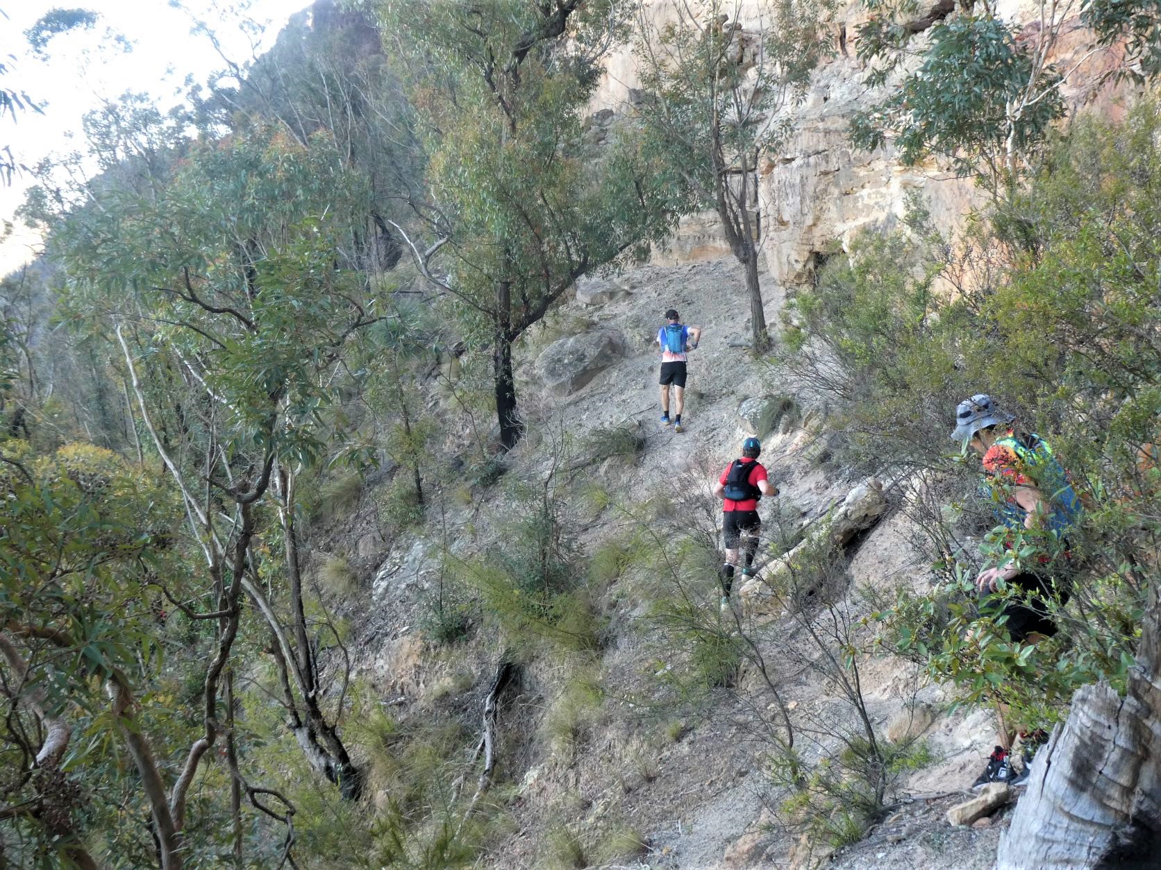 Traverse of the Gods