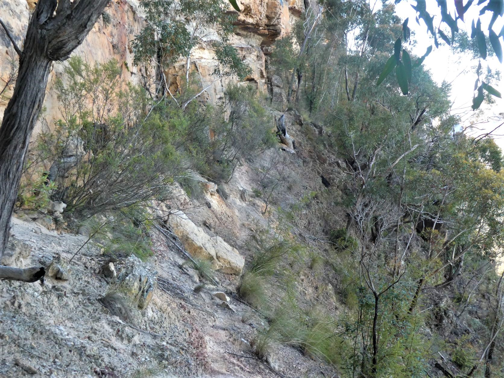 Traverse of the Gods