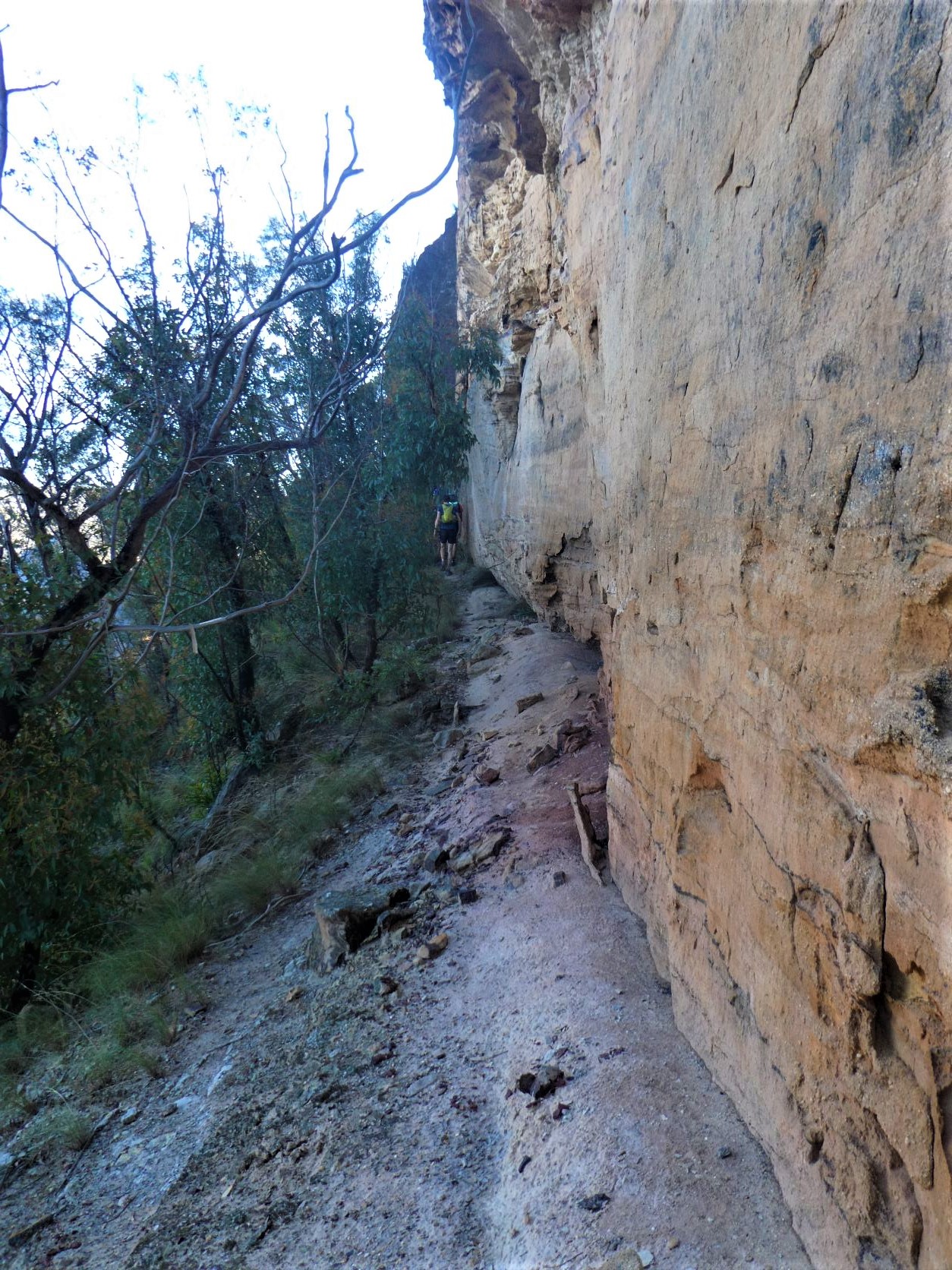 Traverse of the Gods