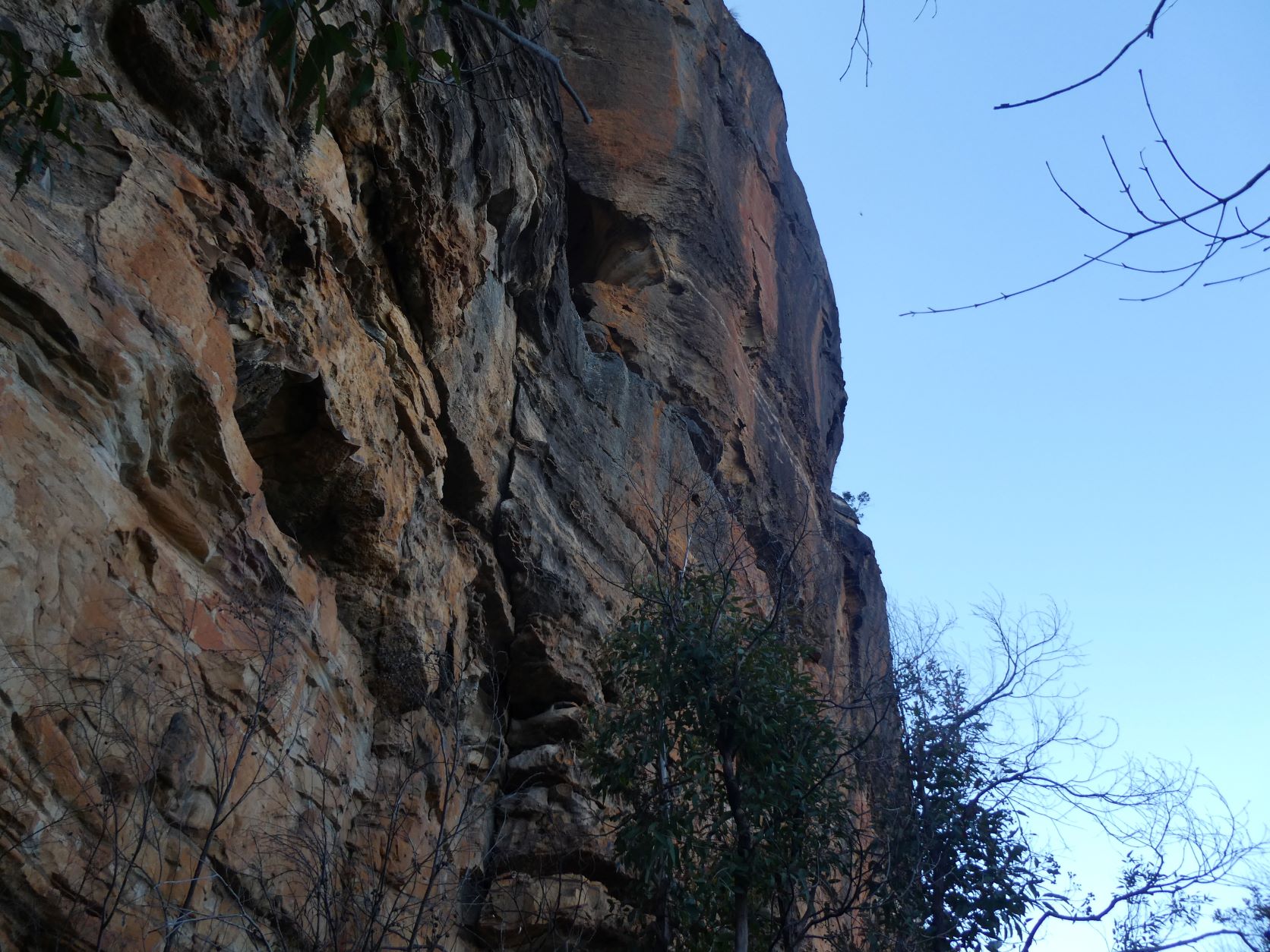 Traverse of the Gods