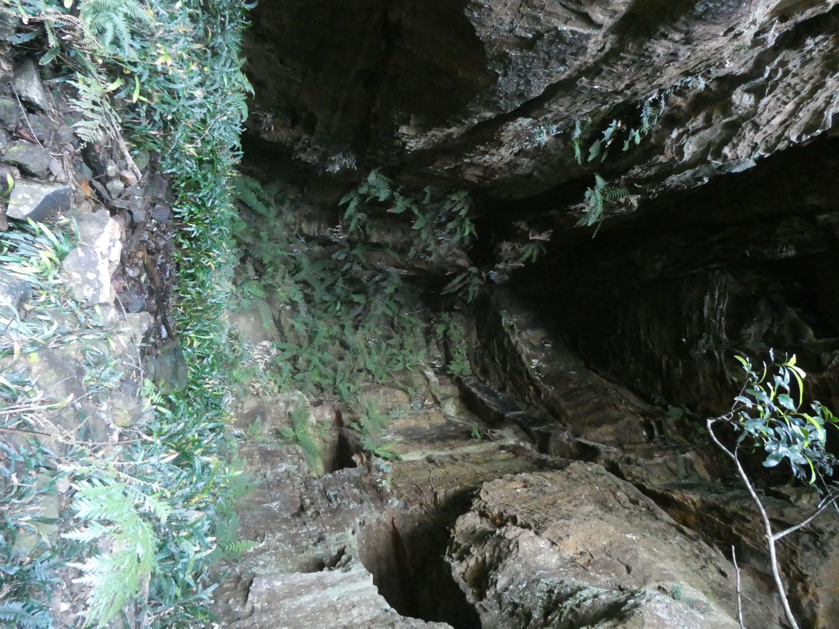 Traverse of the Gods