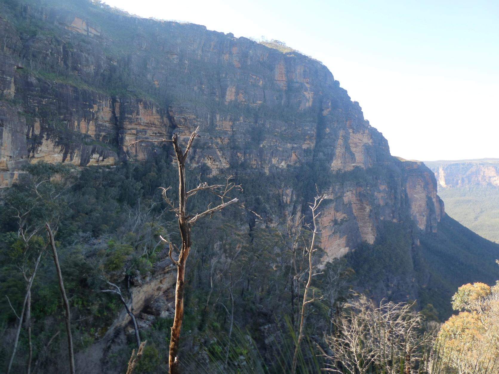 Traverse of the Gods