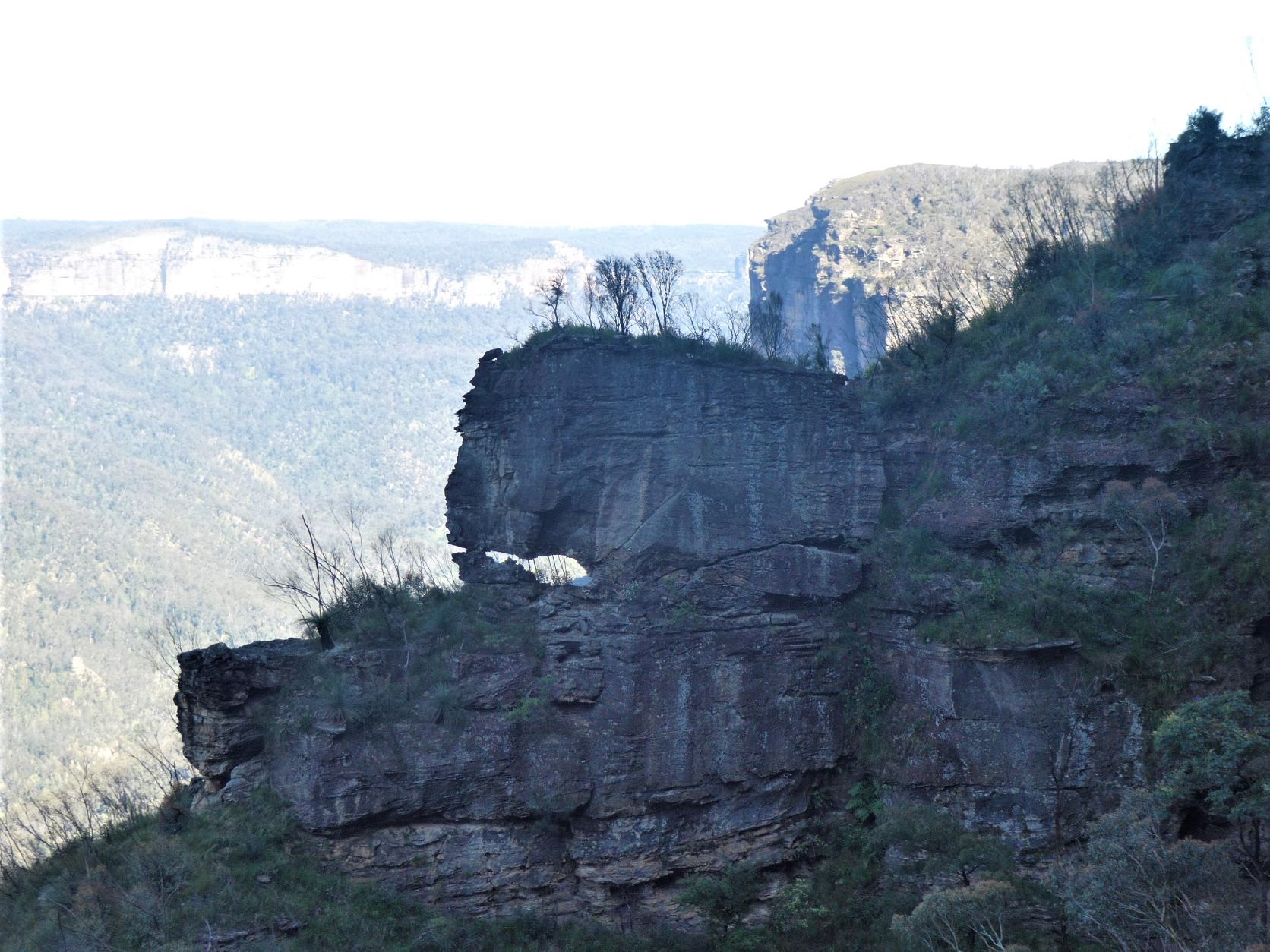 Traverse of the Gods