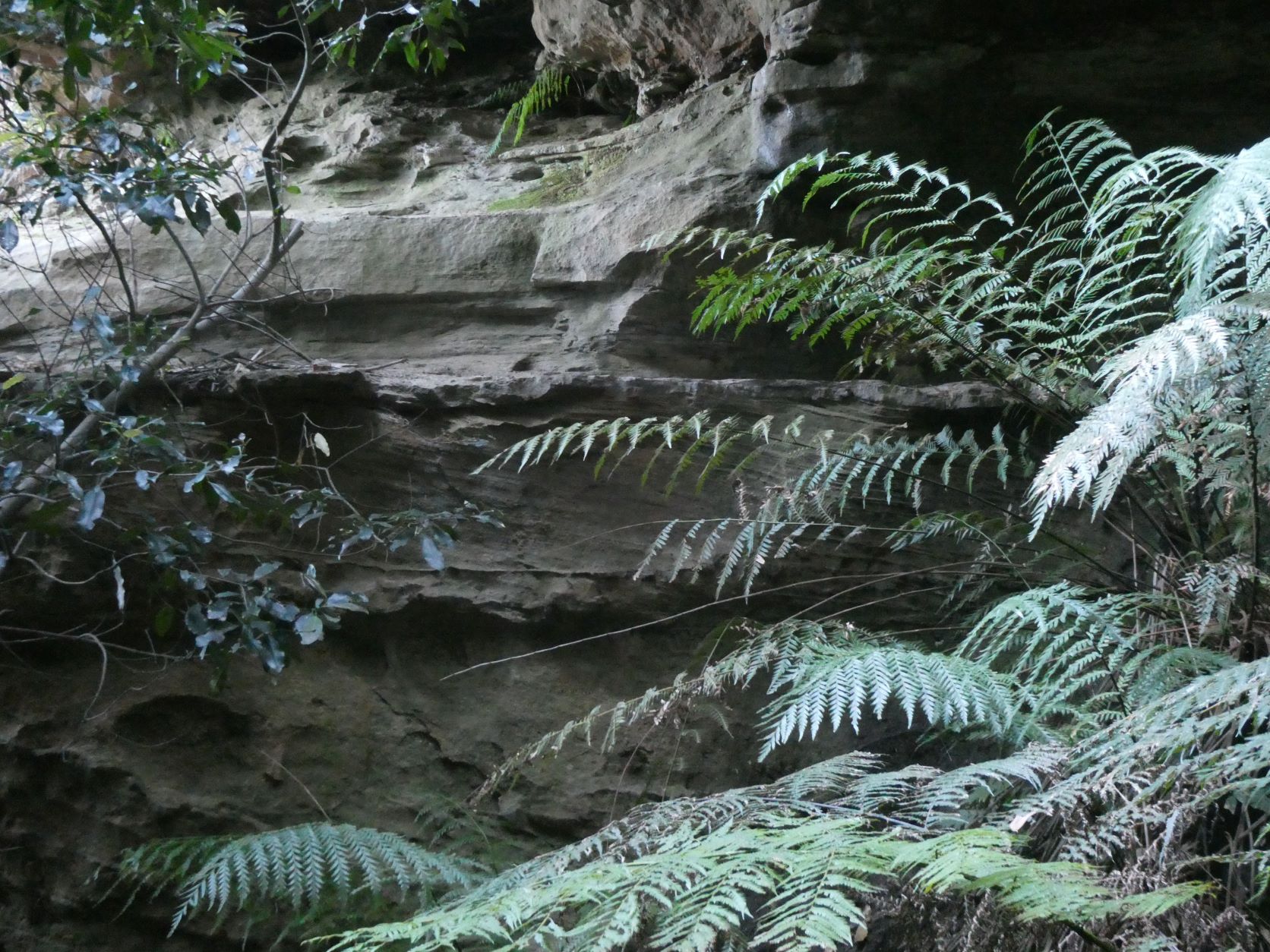 Traverse of the Gods