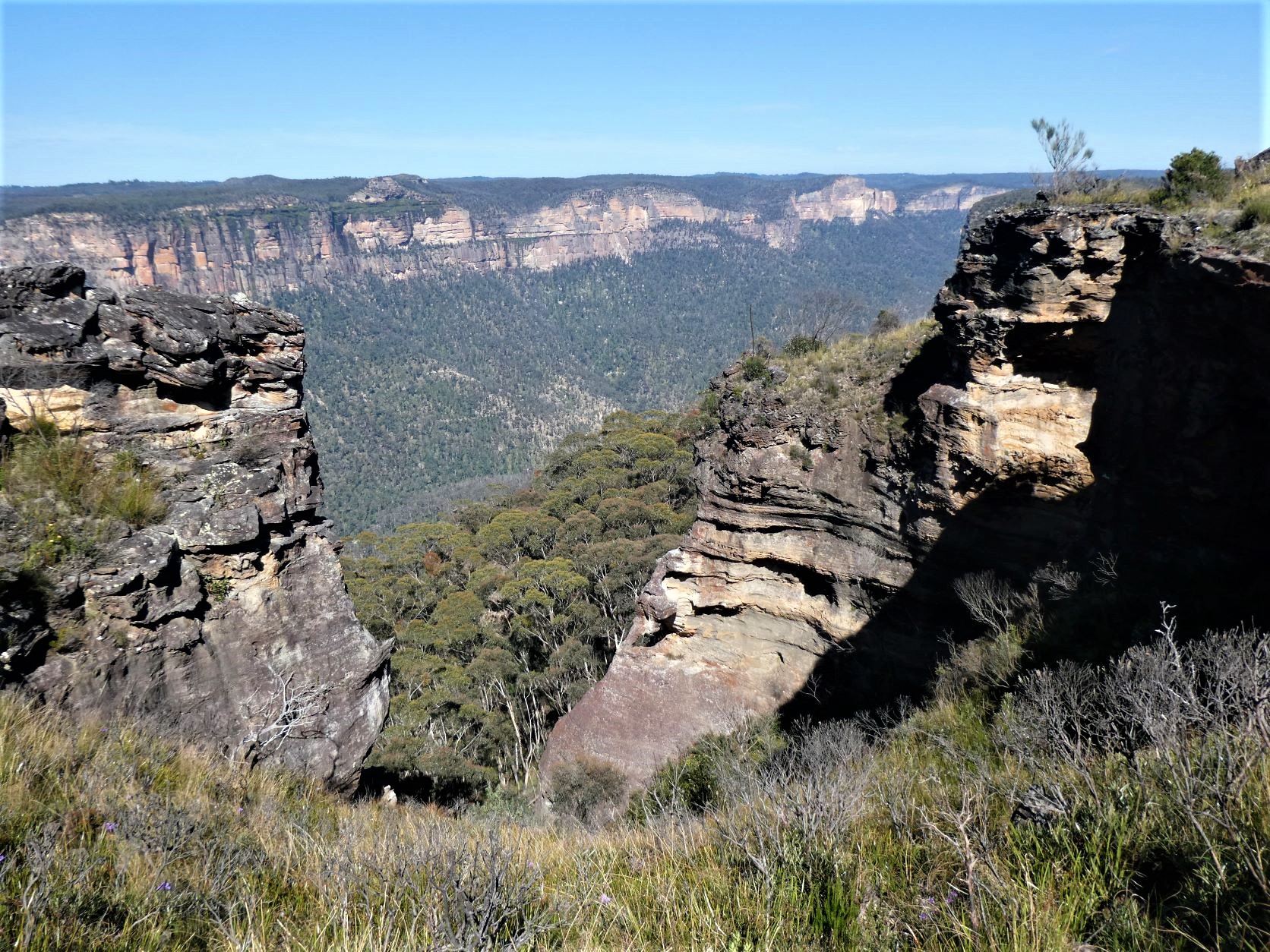 Traverse of the Gods