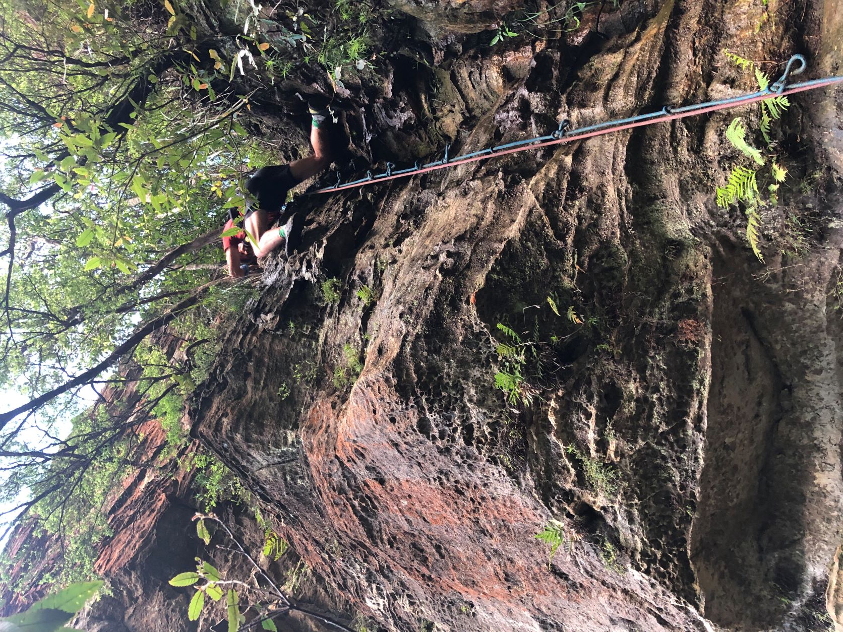 Fourteen Narrowneck Passes