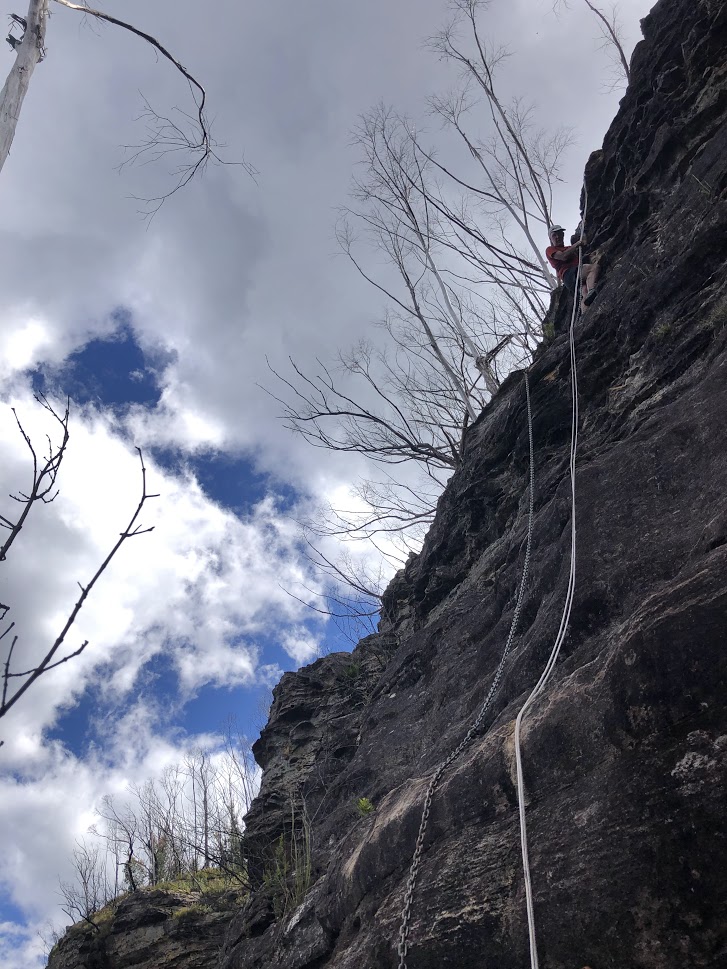 Fourteen Narrowneck Passes