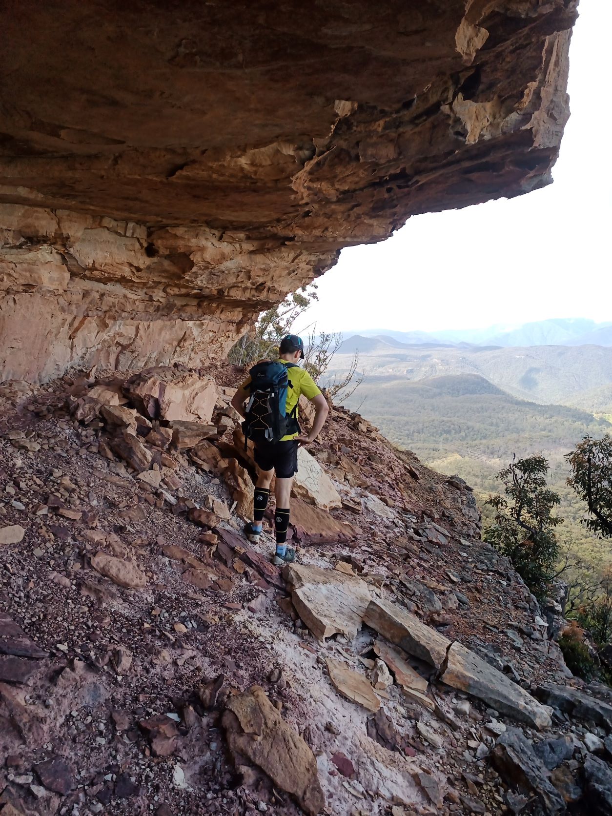 15th narrowneck Pass
