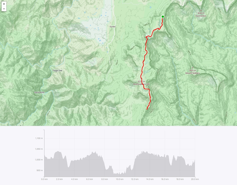 Long Run - Narrowneck