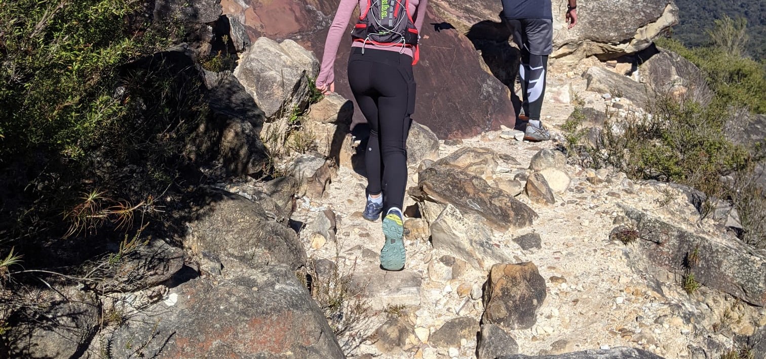 Longer Runs in Blue Mountains