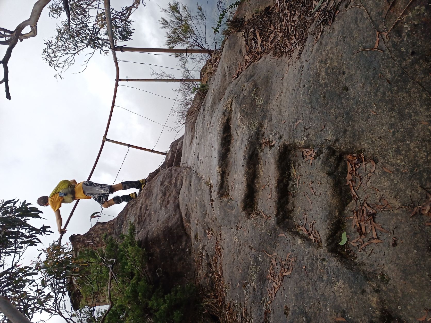 Murphy's Spiral Lookout