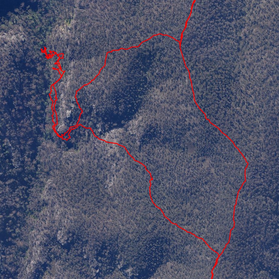 Trace to Reinets Mineshaft