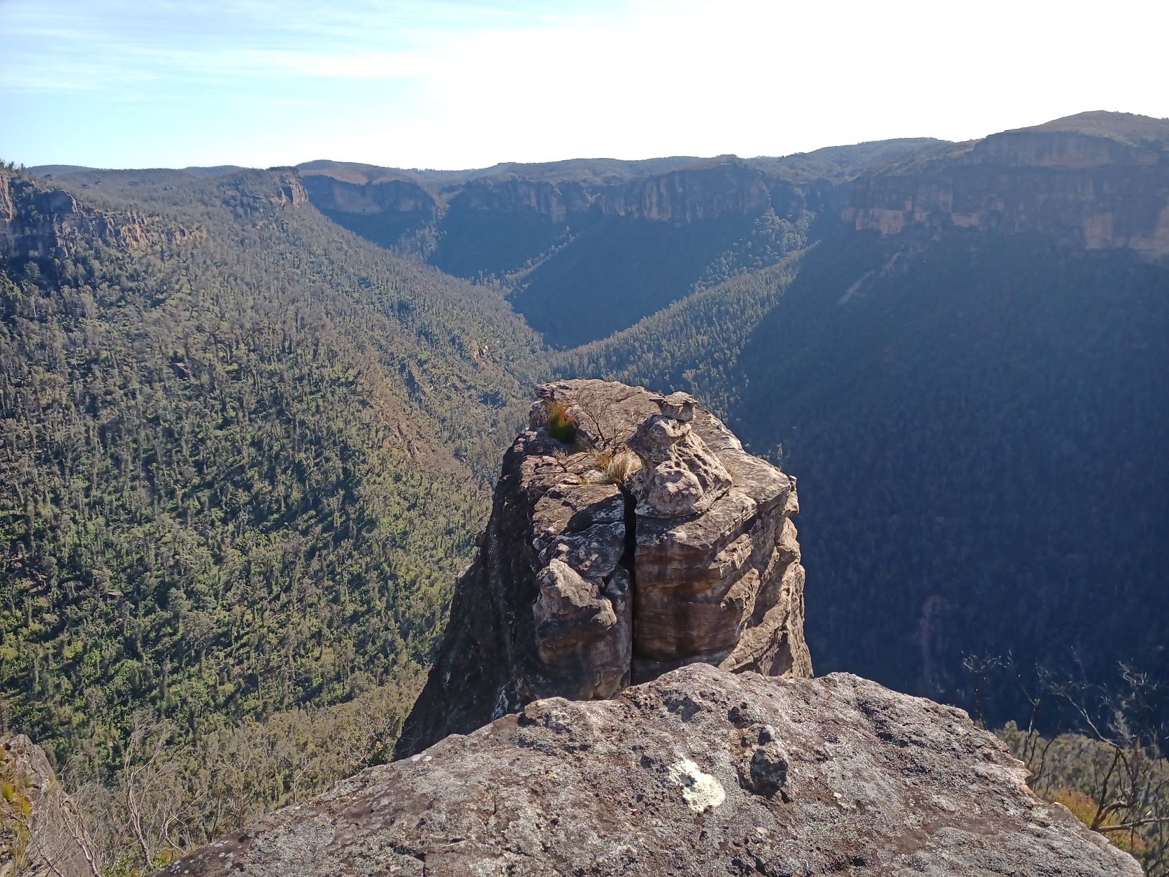 Burra Korain Western Pass