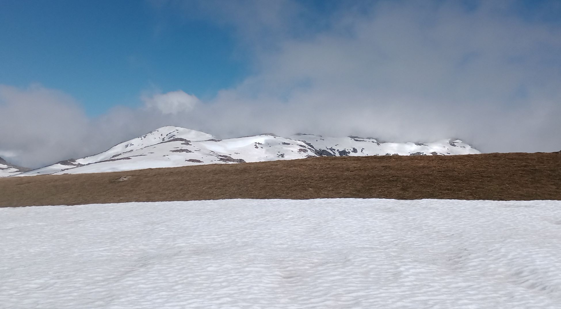 Mt Townsend, Alice Rawson Peak, Mueller Peak