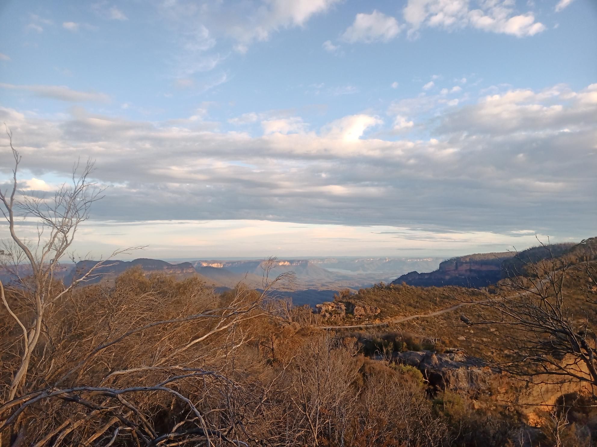 Lessons from 100km Trail Run