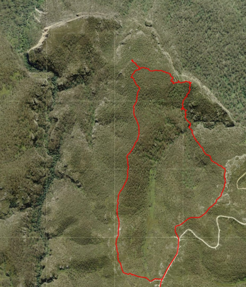 Bennett Lookout Route