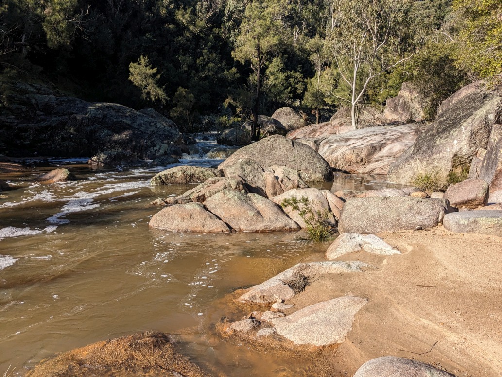Megalong Creek