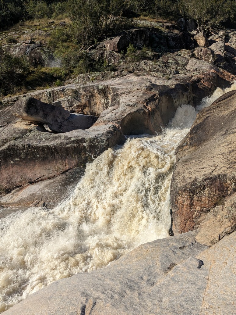 Megalong Creek Waterfalls