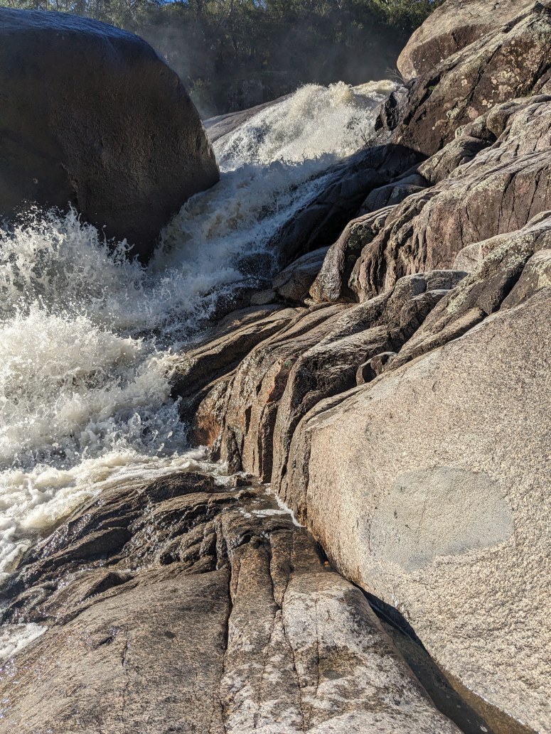 Megalong Creek Waterfalls