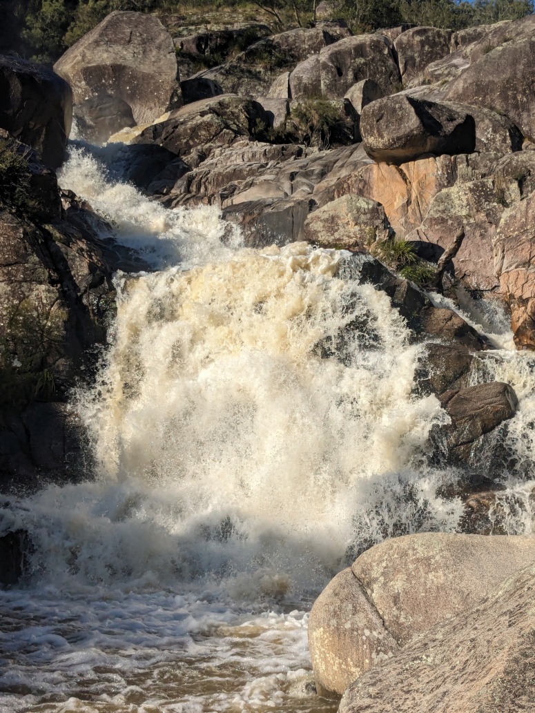 Megalong Creek Waterfalls