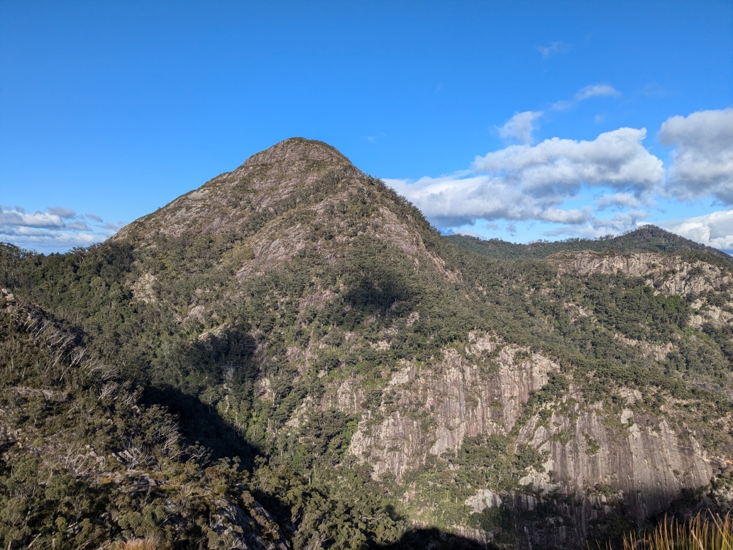 Mount Barney West Peak
