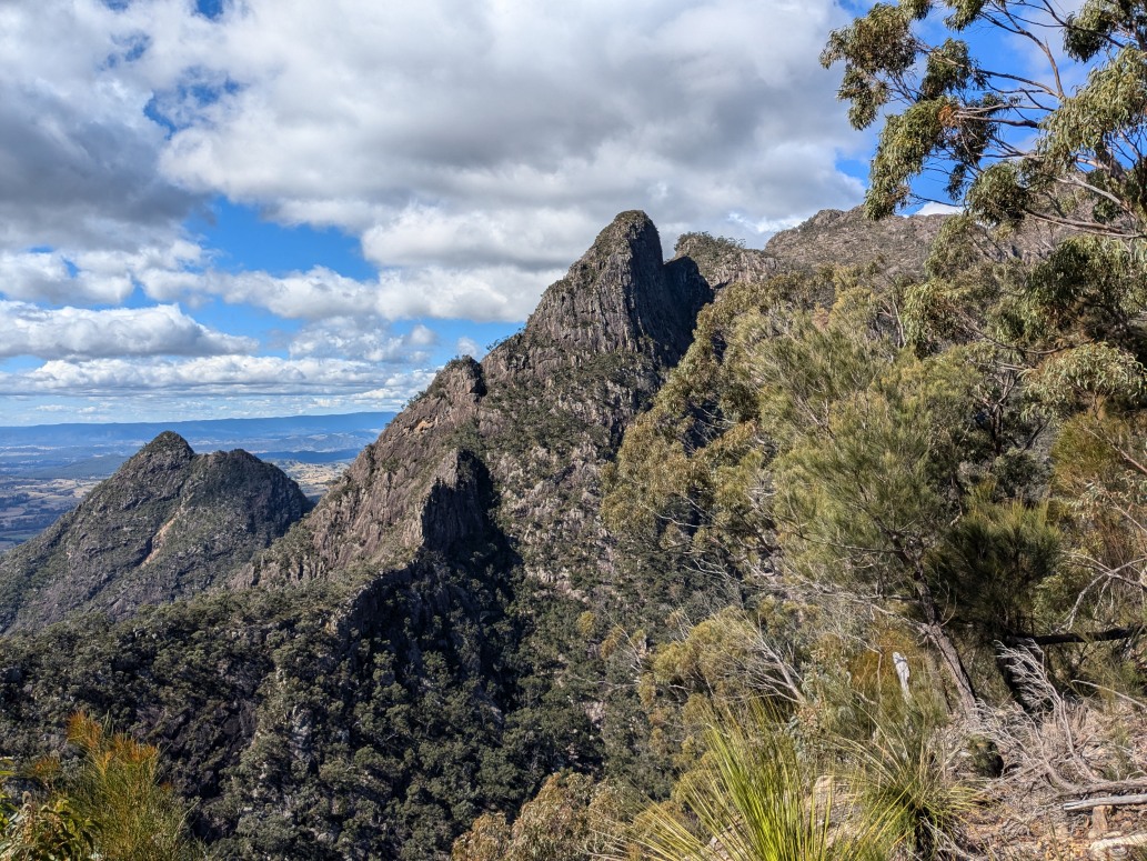 Mount Barney