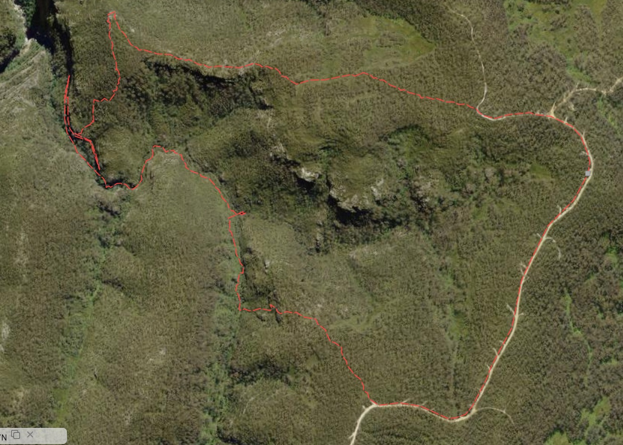 Route to Rookery Nook